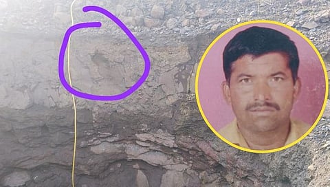संभाजीनगर : विहिरीत काम करताना डोक्यात दगड पडून मजुरांचा मृत्यू