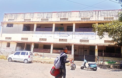 पिंपरी : धोकादायक इमारती पाडणार कधी?