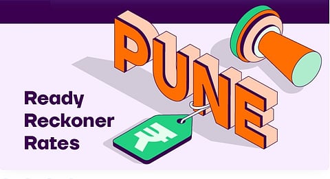 पुणे शहरात 8, पिंपरी चिंचवड 10, तर ग्रामीण भागात 7 टक्के रेडीरेकनरचे दर वाढविण्याचे प्रस्तावित