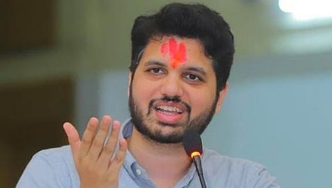 नागपूर : खरा व्हिडिओसमोर यायलाच हवा : वरुण सरदेसाई