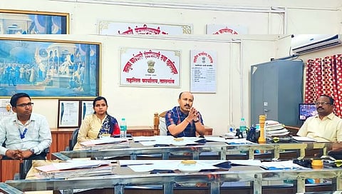 सांगली : योगेवाडी-मणेराजुरीच्या माळरानावर ‘ग्रीन इंडस्ट्री’; खाजगी जागेवर उद्योग उभारणीस विरोध