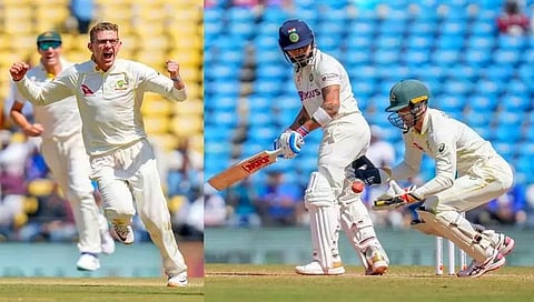 Todd Murphy : शिकारी मर्फीपुढे विराटची हाराकिरी