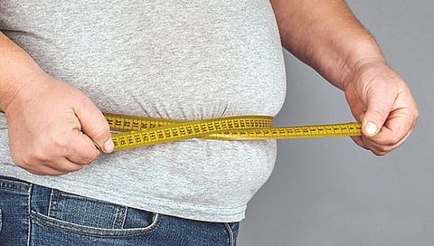 लठ्ठपणामुळे अकाली मृत्यूचा धोका ९१ टक्क्यांपर्यंत वाढतो