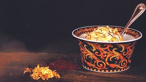 Ice-creame : तब्बल 63 हजार रुपयांचे आइस्क्रीम!