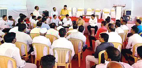 महाराष्ट्र जीवन प्राधिकरण पाणीयोजनांना गती द्या : आ. सुनील शेळके