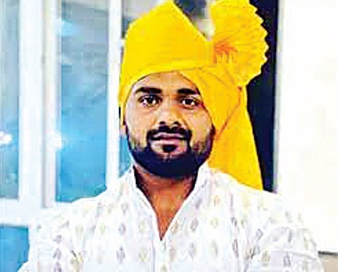 पुणे : लाल मातीतच घेतला अखेरचा श्वास; पैलवान स्वप्निल पाडाळेचे निधन