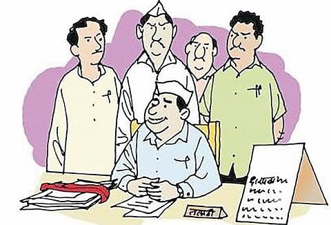 तलाठ्यांकडे हेलपाटे मारण्याची गरज नाही