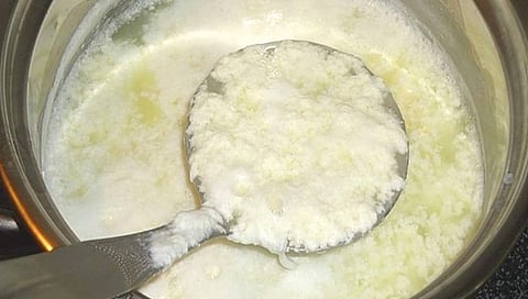 Testy Sweet Food by Milk