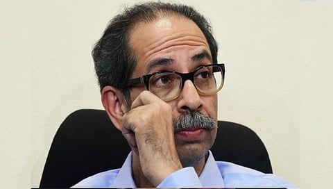Uddhav Thackeray : उद्धव ठाकरेंसह कुटुंबियांच्या सुरक्षेत कपात; राज्य सरकारचा निर्णय