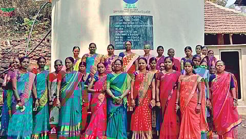 रत्नागिरी : नळ पाणी योजना देखभाल, दुरुस्तीची कामे महिला बचत गटांच्या हाती
