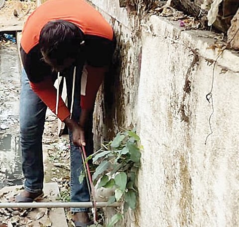 तळेगाव दाभाडे : 34 थकीत मालमत्ता करधारकांचे पाणी कनेक्शन तोडले