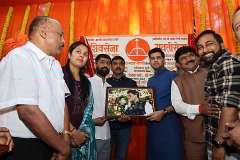 श्रीकांत शिंदे, www.pudhari.news