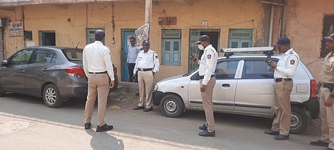 पुणे : राजगुरूनगर शहरात पार्किंग झोन वापराचे नागरिकांना आवाहन