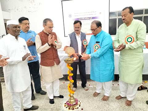 ग्रामोद्योग सहकारी संस्थांच्या बळकटीकरणासाठी सहकार्य: सहकार आयुक्त अनिल कवडे