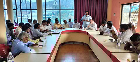 अखेर ठरलं ! २ एप्रिल रोजी खेड शिवापूर टोलनाक्यावर जनआंदोलन