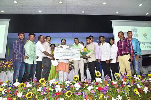 वृक्ष लागवड व संवर्धनासाठी प्रत्येकाचे प्रयत्न आवश्यक : वनमंत्री सुधीर मुनगंटीवार