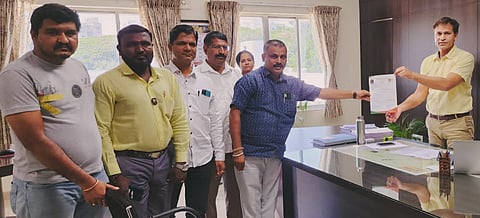 पुणे: तळेगाव परिसरात बस प्रवाशांची गैरसोय