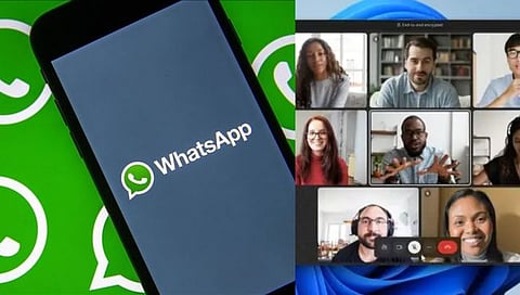 WhatsApp new feature: व्हॉट्सॲपचे येणार ‘हे’ भन्नाट फिचर; जाणून घ्या काय असेल खासियत?