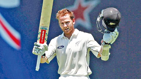 Kane Williamson : तारणहार