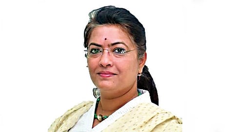 नाशिक : जि. प. च्या माजी सदस्या अमृता पवार आज करणार भाजपमध्ये प्रवेश