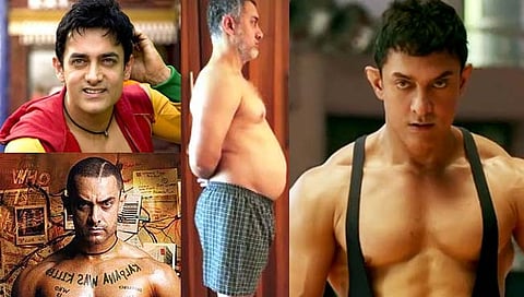 Aamir Khan