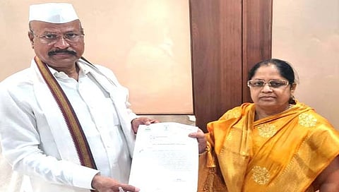 कृषीमंत्री अब्दूल सत्तार