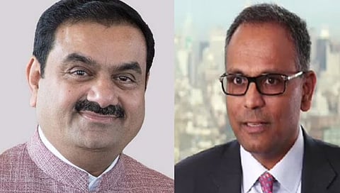 Rajiv Jain Invest In Adani Group : अदानींसाठी धावून आला ‘हा’ अमेरिकन भारतीय