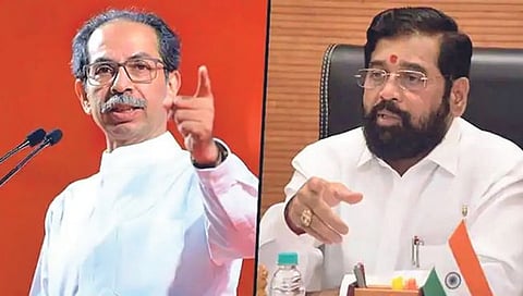 कोकणातील पुढची लढाई शिवसेना विरुद्ध उद्धव शिवसेना!