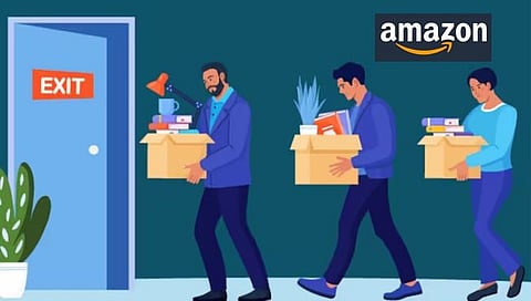 Amazon Layoffs : अॅमेझॉनमध्ये पुन्हा एकदा नोकर कपात; नऊ हजार कर्मचाऱ्यांना देणार नारळ