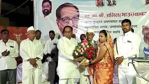 आमदार बाबर