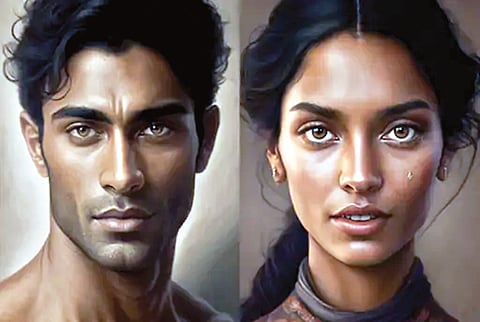 Indians Most Beautiful : जगात सर्वात सुंदर भारतीयच!