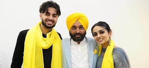 संतापजनक…खलिस्तान समर्थकांच्या टार्गेटवर पंजाबच्या मुख्यमंत्र्यांची मुले! मुलीला शिवीगाळ