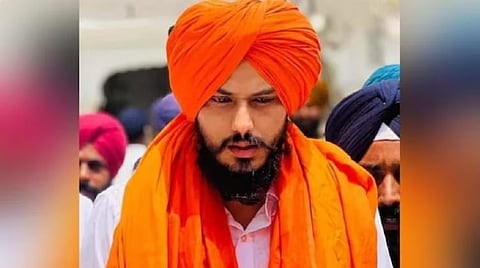 Amritpal Singh Update: खलिस्तान समर्थक अमृतपाल सिंग फरार घोषित