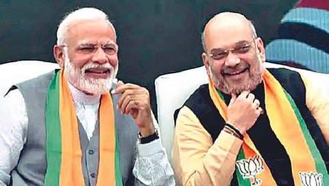 २०२४ : भाजप हॅट्ट्रिक करणार!