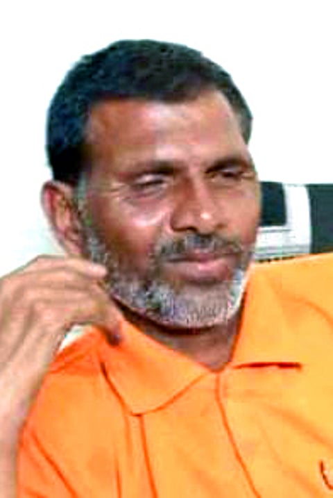 पूनमचंद शिवाजी पवार