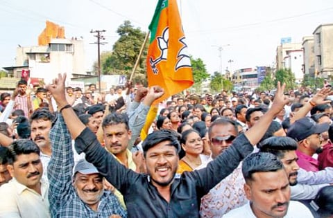 पिंपरी : राष्ट्रवादी काँग्रेसच्या तोंडचा घास कलाटेंच्या बंडखोरीमुळे हिरावला