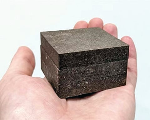 मंगळावर घर बांधण्यासाठी ‘कॉस्मिक काँक्रिट’!