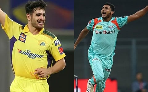 IPL 2023 : धोनी आणि केएल राहुलच्या संघाना झटका! ‘या’ गोलंदाजांचे खेळणे कठीण