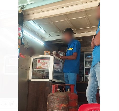 पुणे : गॅस सिलिंडरचा काळा बाजार तेजीत