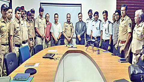 आता ड्रोनची नाशिक शहरावर करडी नजर