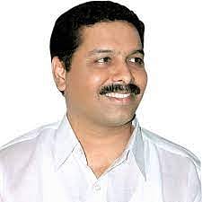 नगर: बेईमानी करणार्यांची माती करू: चंद्रशेखर घुले; आमदार राजळेंच्या पराभवाचा संवाद मेळाव्यात निर्धार