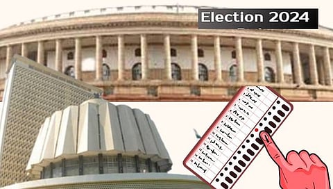 Election 2024 : राज्य विधानसभा, लोकसभा निवडणूक एकत्र घेण्याचा प्रस्ताव; ‘मविआ’त फूट शक्य