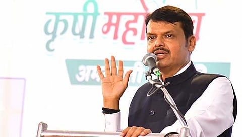 शेतकऱ्यांना शाश्वत शेतीकडे वळविण्यासाठी ‘मिशन’ राबविणार : उपमुख्यमंत्री फडणवीस