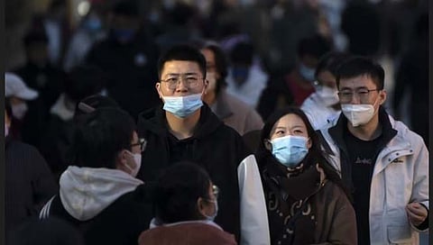 Flu cases surge in China | चीनमध्ये कोरोना नंतर आता फ्लूचा उद्रेक, लॉकडाऊनची तयारी