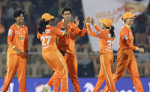 Beth Mooney : बेथ मुनी डब्ल्यूपीएलमधून बाहेर, गुजरात जायंट्सला मोठा धक्का