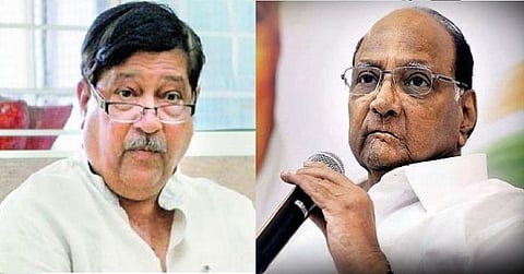 “गिरीश बापट यांच्या निधनाचं वृत्त अत्यंत दुःखद!” खासदार शरद पवार यांनी व्यक्त केल्या भावना