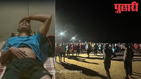 गोव्यातून पोलिस प्रशिक्षणासाठी दिल्लीला गेलेल्या दोघांना मारहाण, इस्पितळात दाखल