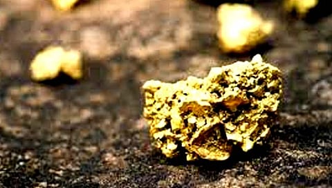 ओडिशातील 3 जिल्ह्यांत सोन्याचे साठे