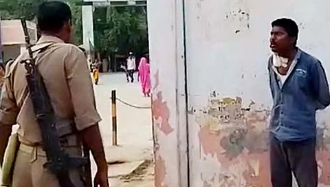 एन्काऊंटर