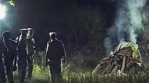 हाथरस सामूहिक बलात्कार प्रकरणी एक आरोप दोषी, तिघे निर्दोष